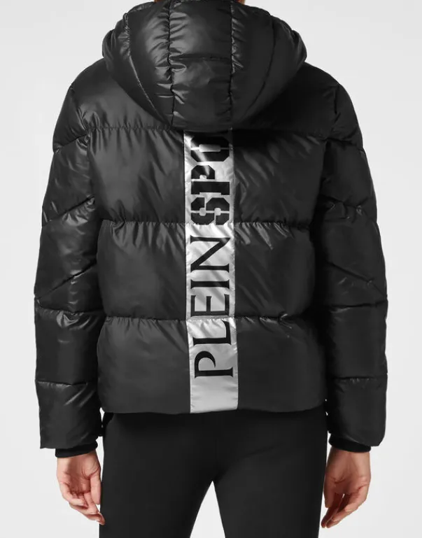 Sale Nylon Puffer Jacket Damen Jacken