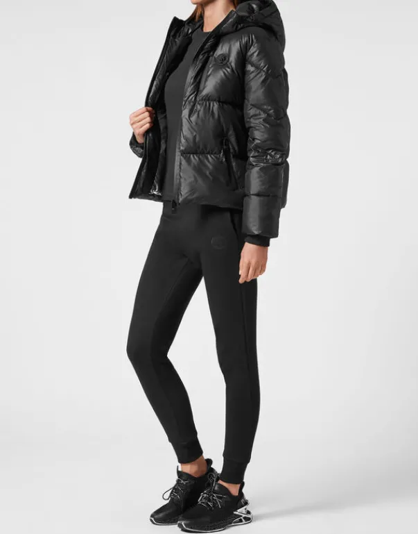 Sale Nylon Puffer Jacket Damen Jacken