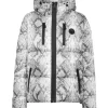 Fashion Nylon Puffer Jacket Pitone Damen Jacken