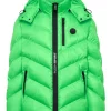 Best Nylon Puffer Jacket Tiger Herren Jacken