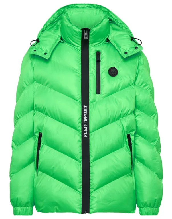 Best Nylon Puffer Jacket Tiger Herren Jacken