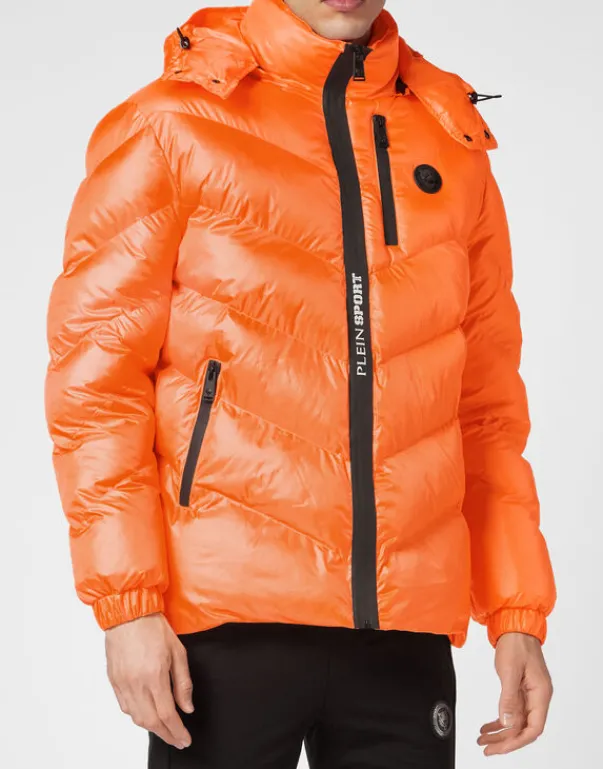 Sale Nylon Puffer Jacket Tiger Herren Jacken