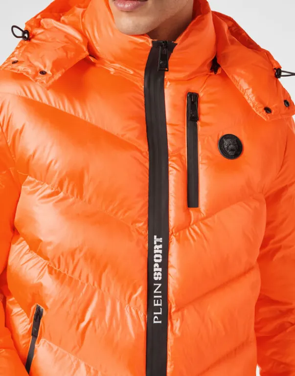 Sale Nylon Puffer Jacket Tiger Herren Jacken