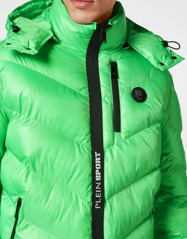 Best Nylon Puffer Jacket Tiger Herren Jacken