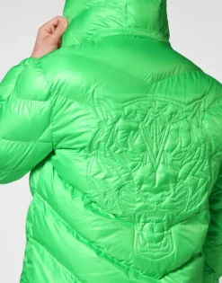 Best Nylon Puffer Jacket Tiger Herren Jacken