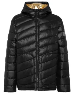 Clearance Nylon Puffered Jacket Herren Herren | Jacken