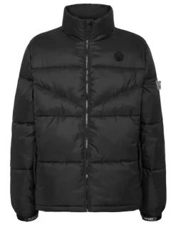 New Nylon Puffered Jacket Herren Jacken