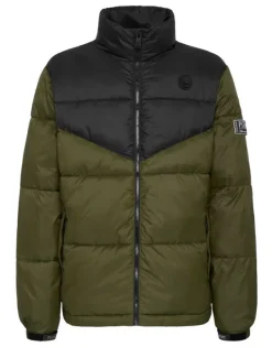 Outlet Nylon Puffered Jacket Herren Herren | Jacken