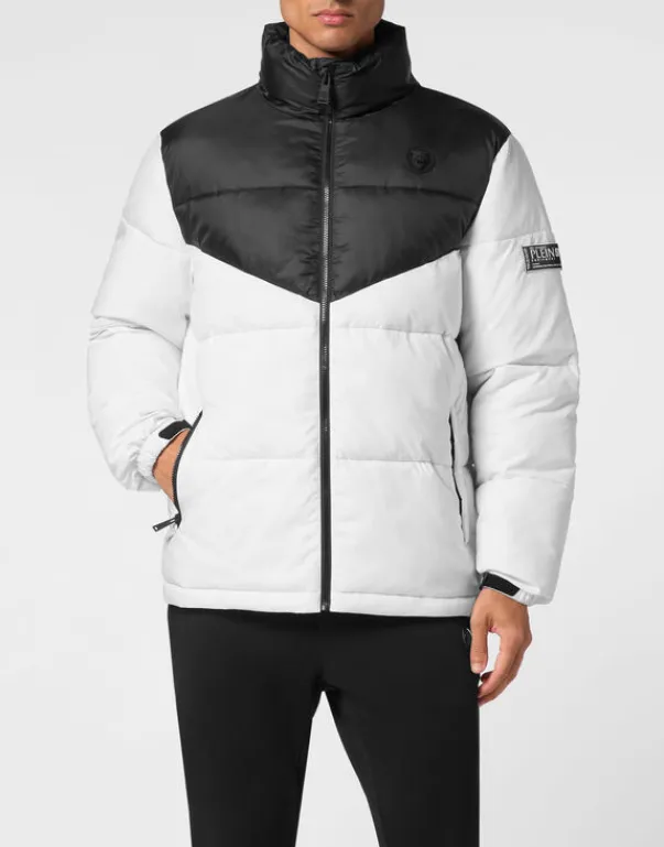 Best Nylon Puffered Jacket Herren Herren | Jacken