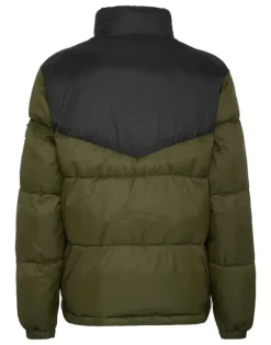 Outlet Nylon Puffered Jacket Herren Herren | Jacken