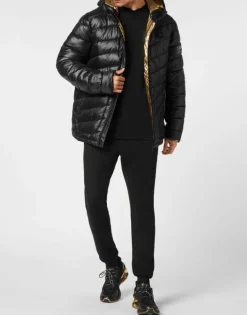 Clearance Nylon Puffered Jacket Herren Herren | Jacken
