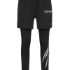 Fashion Nylon Running Trousers Herren Sportbekleidung
