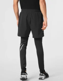 Fashion Nylon Running Trousers Herren Sportbekleidung