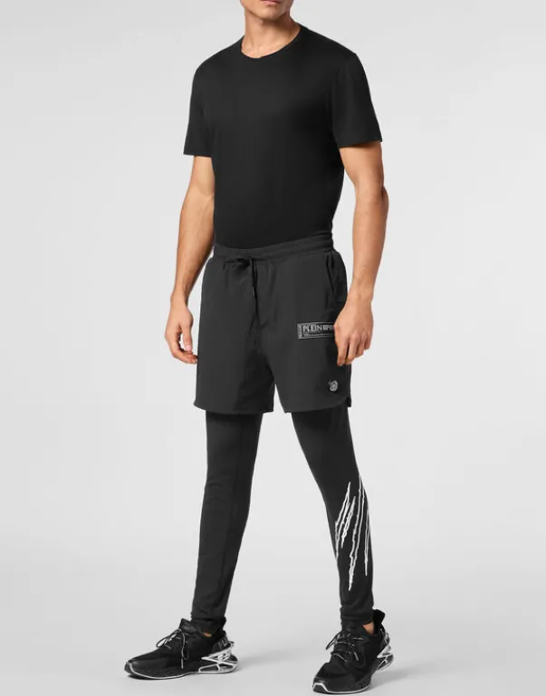 Fashion Nylon Running Trousers Herren Sportbekleidung