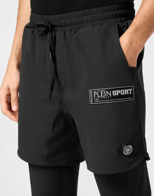 Fashion Nylon Running Trousers Herren Sportbekleidung