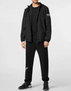 New Nylon Windbreaker LS Herren Jacken
