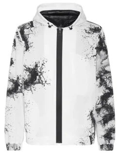 Discount Nylon Windbreaker Splash Extreme Herren Jacken