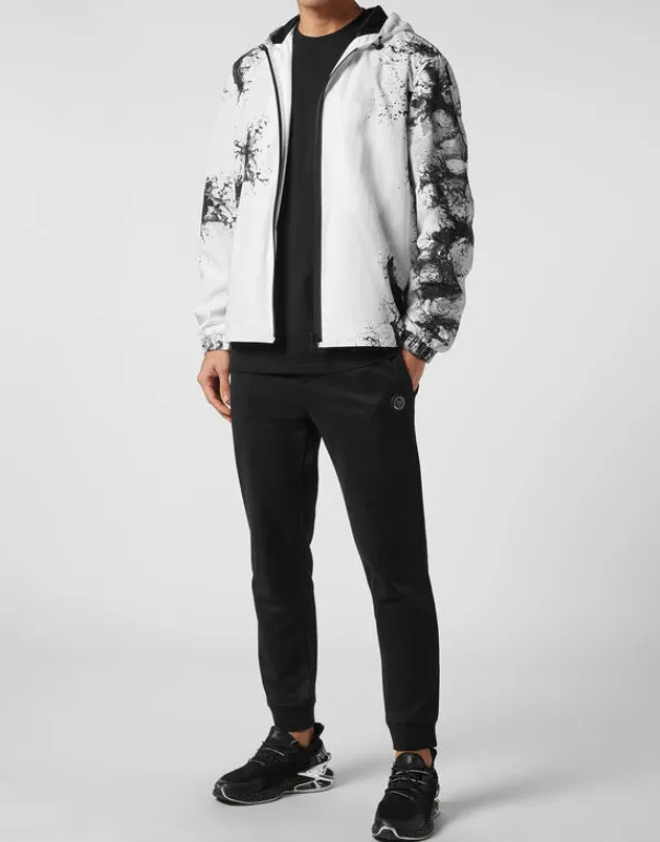 Discount Nylon Windbreaker Splash Extreme Herren Jacken