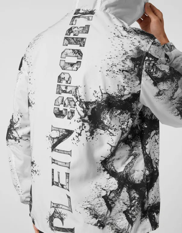 Discount Nylon Windbreaker Splash Extreme Herren Jacken