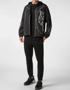 Outlet Nylon Windbreaker Tiger Court Edition Herren Herren | Jacken