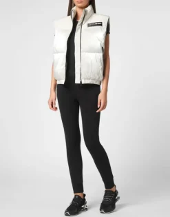 Online Padded Vest Damen Damen | Jacken