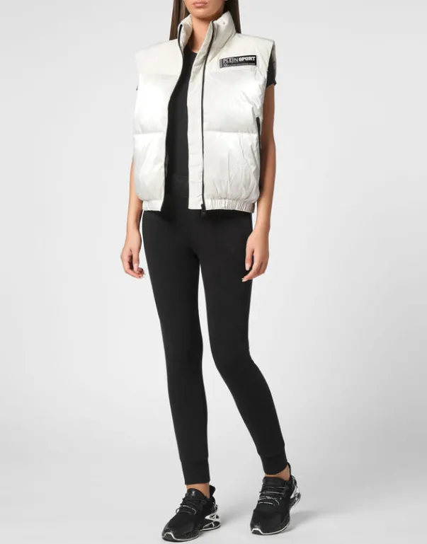 Online Padded Vest Damen Damen | Jacken
