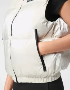 Online Padded Vest Damen Damen | Jacken