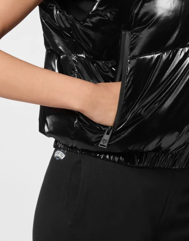 Hot Padded Vest Damen Damen | Jacken