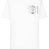 Discount Cotton T-shirt Round Neck SS Lamina Tiger Herren T-shirt