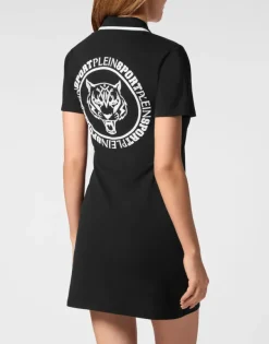 Clearance Polo Dress Damen Sportbekleidung