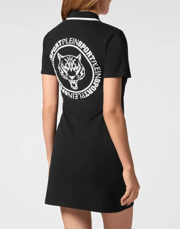 Clearance Polo Dress Damen Sportbekleidung