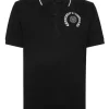 Online Polo Shirt Slim Fit SS Carbon Tiger Herren T-shirt