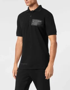 Fashion Polo shirt SS Herren T-shirt