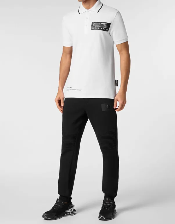 Fashion Polo shirt SS Herren T-shirt