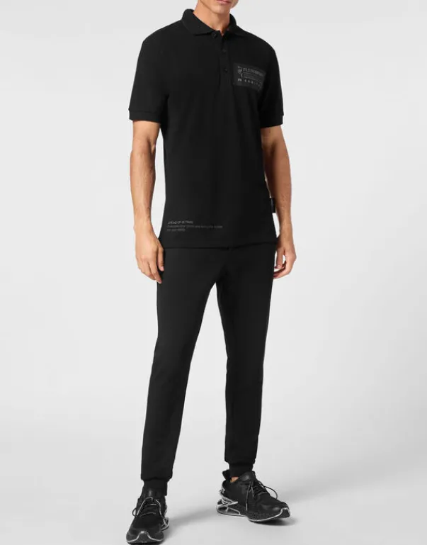 Fashion Polo shirt SS Herren T-shirt