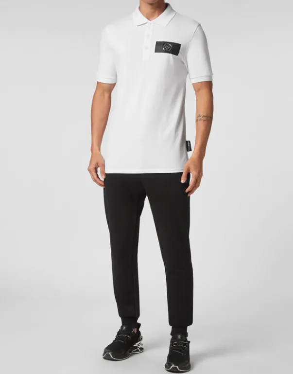 Hot Polo shirt SS Scratch Herren T-shirt