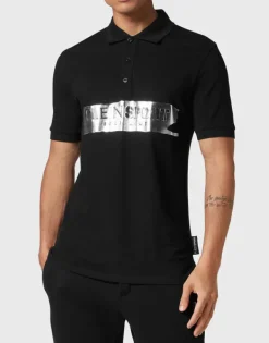 Sale Polo shirt SS Silver Brush Herren T-shirt