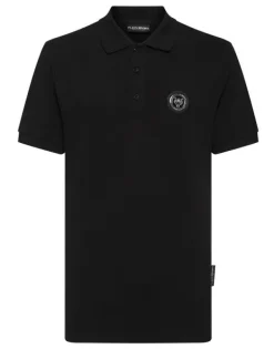Outlet Polo shirt SS Thunder Tiger Herren T-shirt