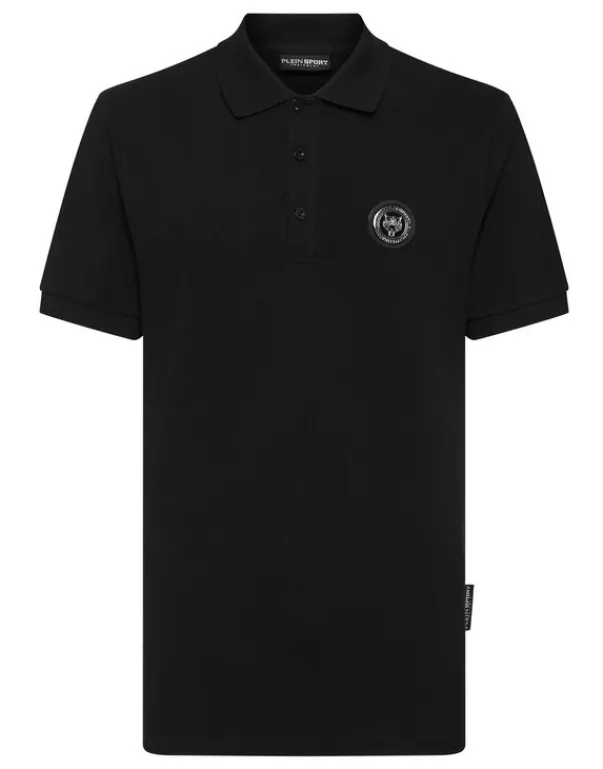 Outlet Polo shirt SS Thunder Tiger Herren T-shirt