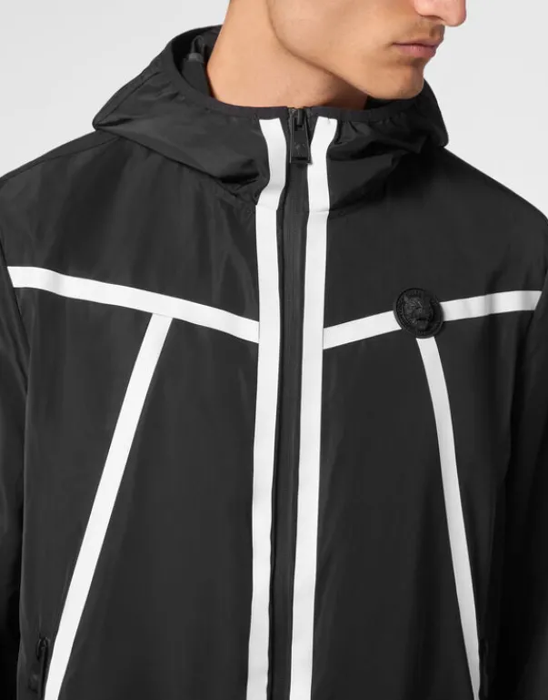 New Reflex Nylon Windbreaker Herren Jacken