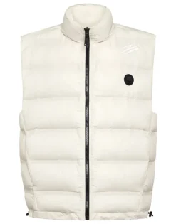 Sale Reversible Lightweight Padded Vest Scratch Herren Jacken