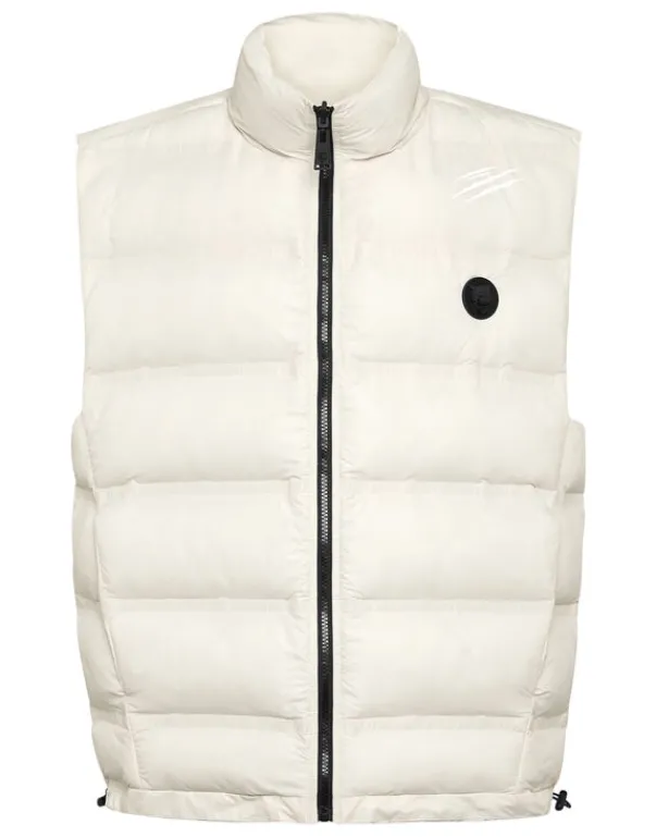 Sale Reversible Lightweight Padded Vest Scratch Herren Jacken