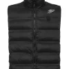 Outlet Reversible Lightweight Padded Vest Scratch Herren Herren | Jacken