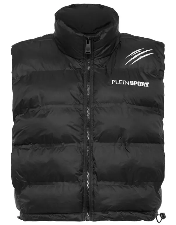 Discount Reversible Lightweight Padded Vest Scratch Damen Damen | Jacken