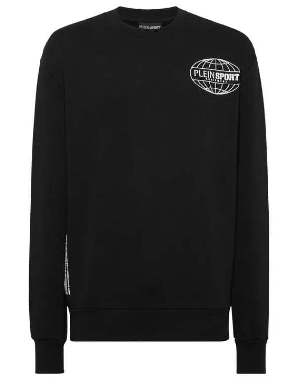 Online Roundneck Sweatshirt Herren Sportbekleidung