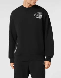 Online Roundneck Sweatshirt Herren Sportbekleidung