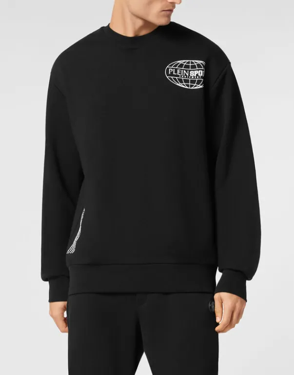 Online Roundneck Sweatshirt Herren Sportbekleidung