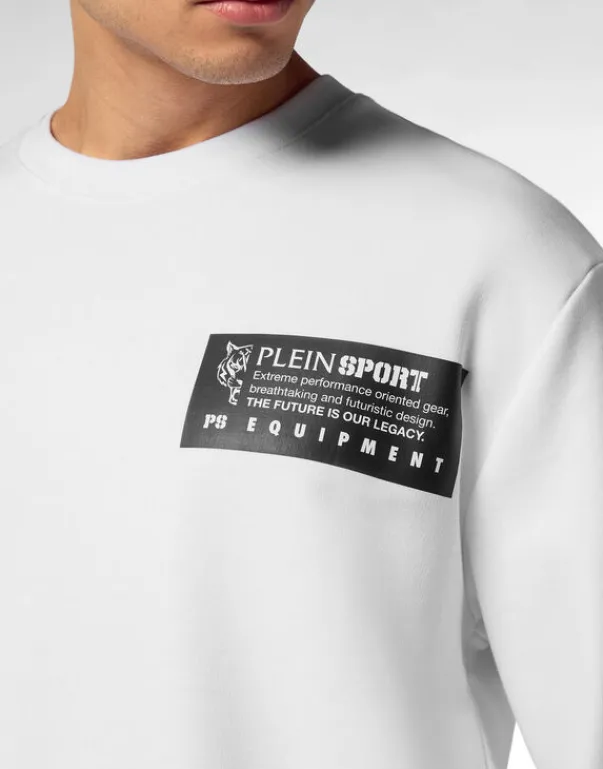Clearance Roundneck Sweatshirt Herren Sportbekleidung