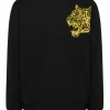 Hot Roundneck Sweatshirt Tiger Herren Sportbekleidung