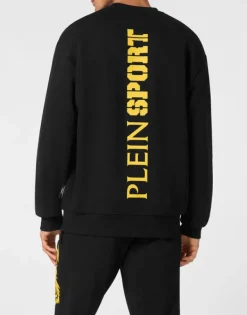 Hot Roundneck Sweatshirt Tiger Herren Sportbekleidung